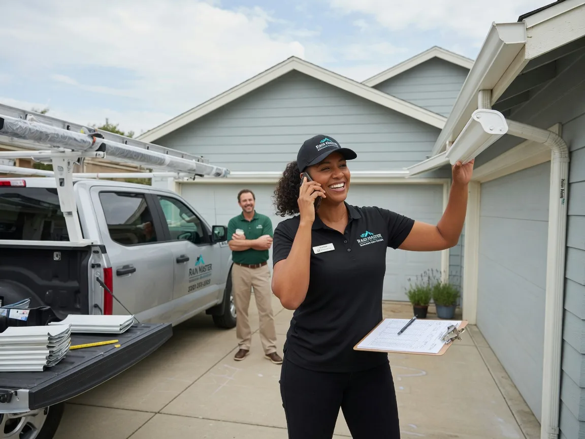 Gutter Installation Blum, TX FAQs